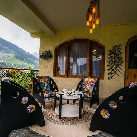 The Woodshed Villa Manali  Luaran gambar