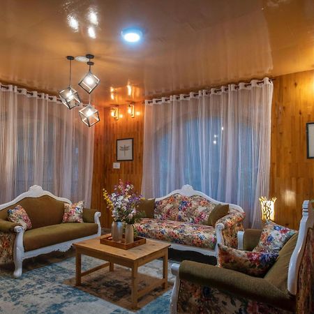 The Woodshed Villa Manali  Luaran gambar