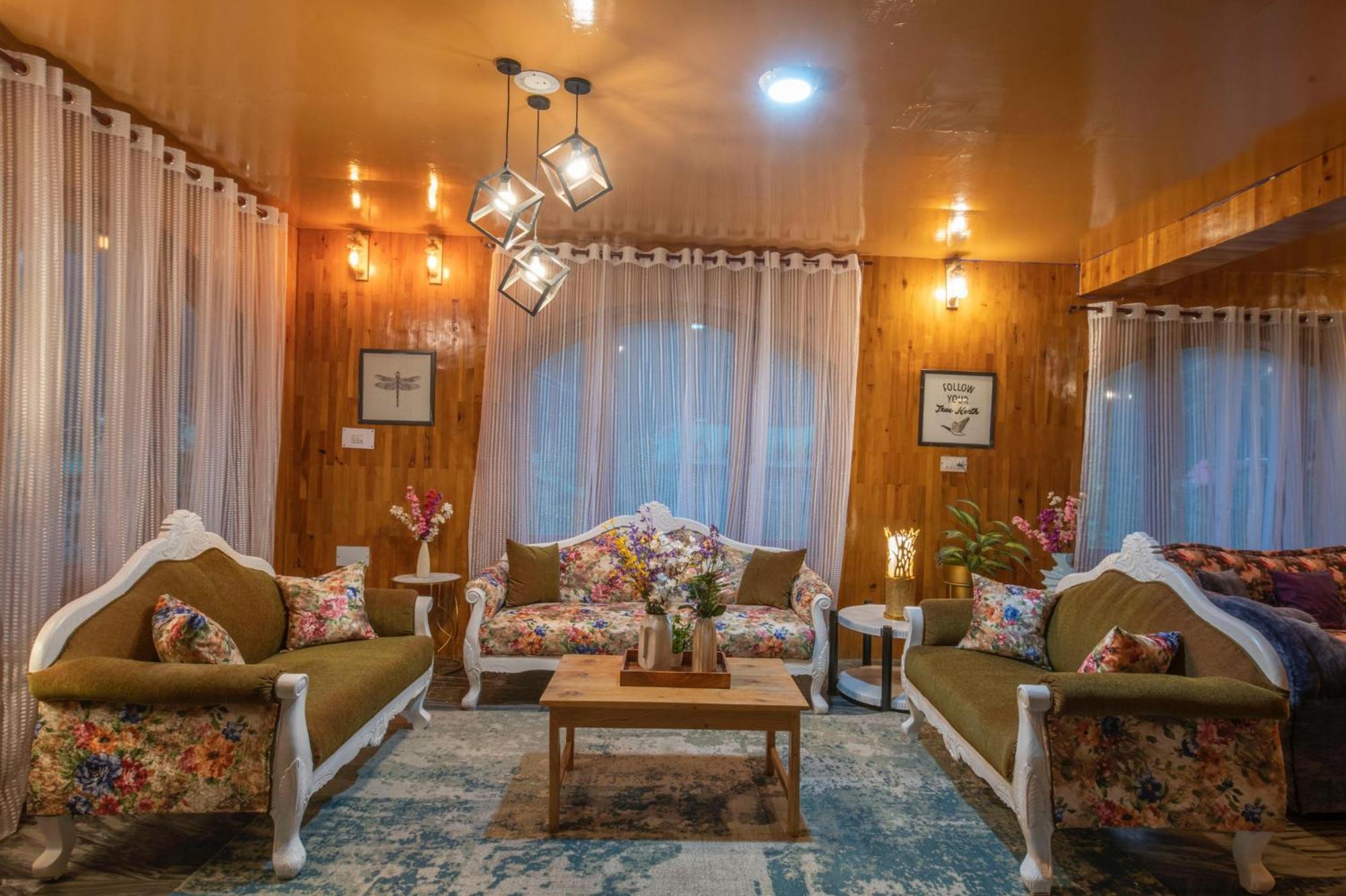 The Woodshed Villa Manali  Luaran gambar
