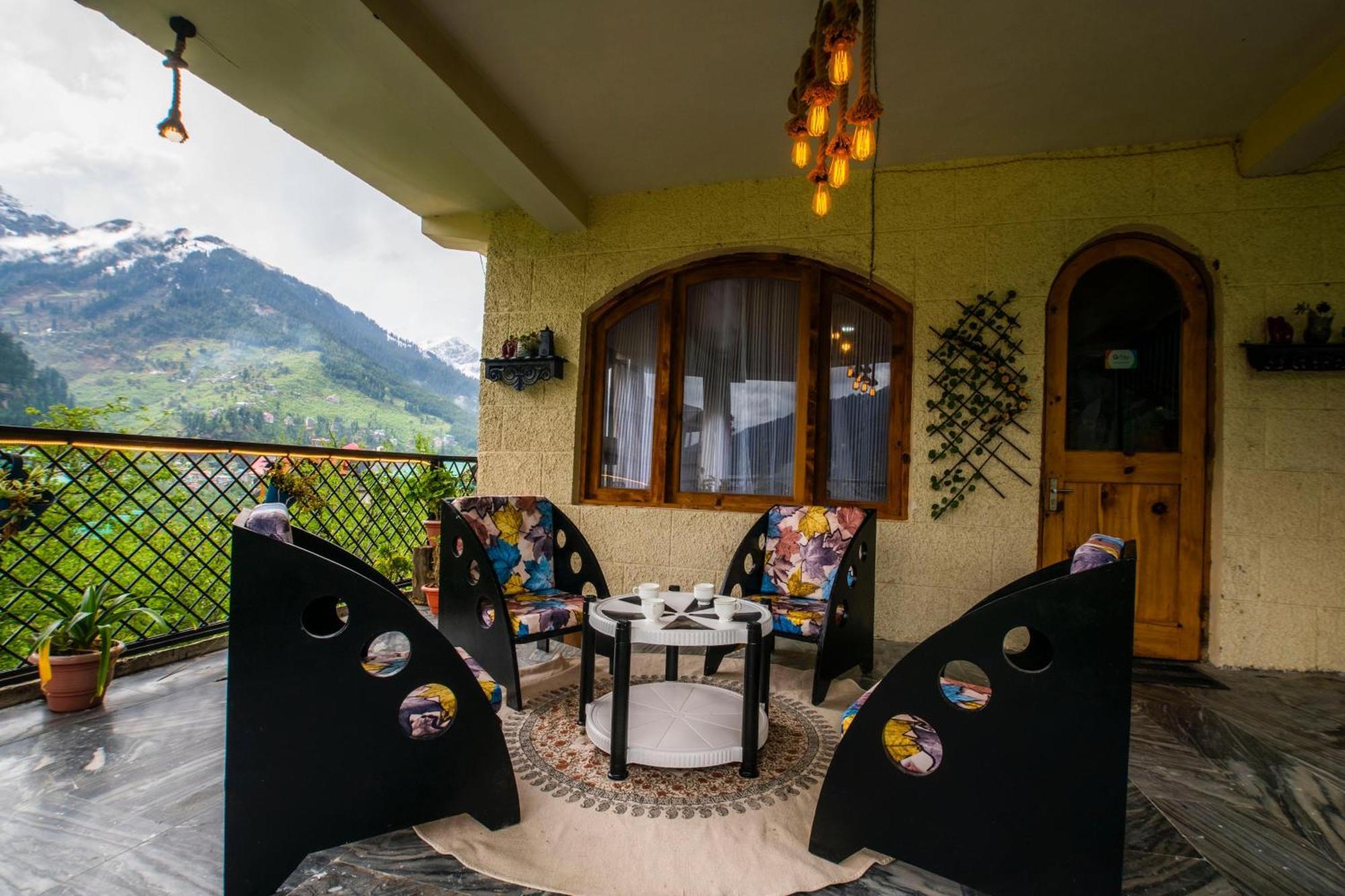 The Woodshed Villa Manali  Luaran gambar