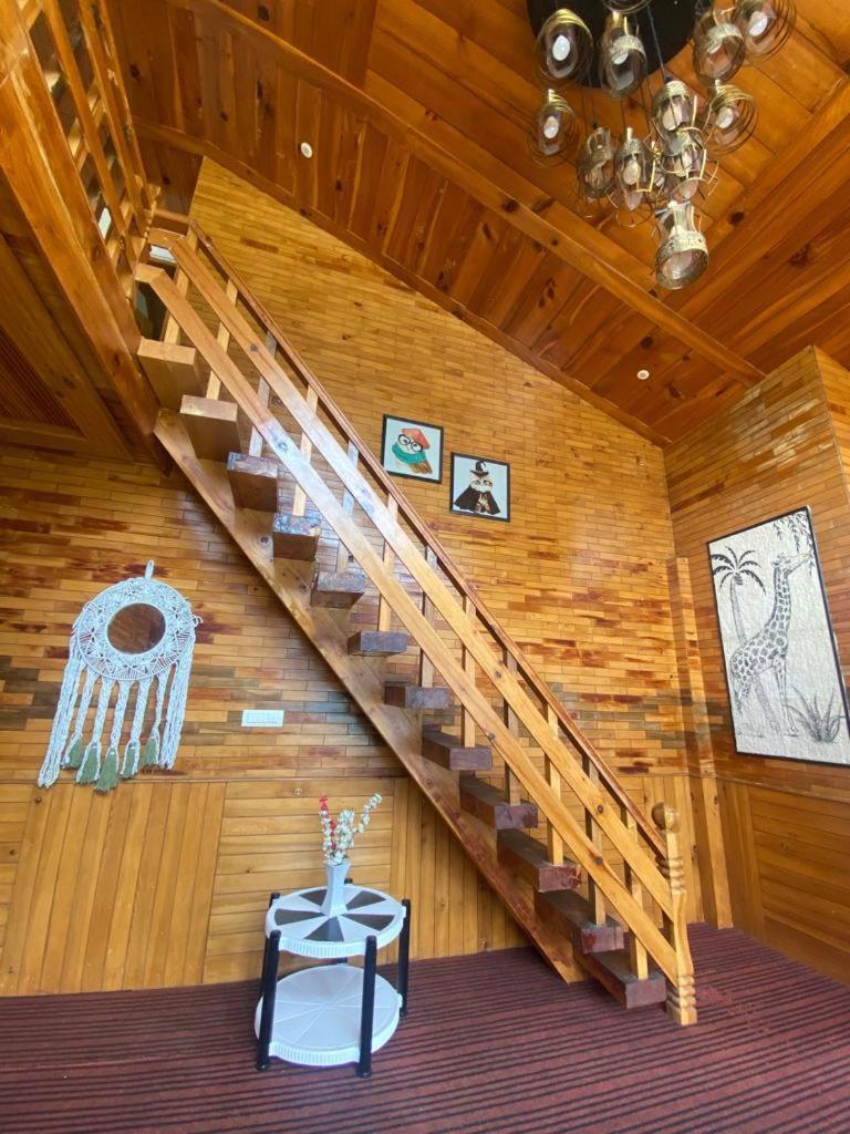 The Woodshed Villa Manali  Luaran gambar