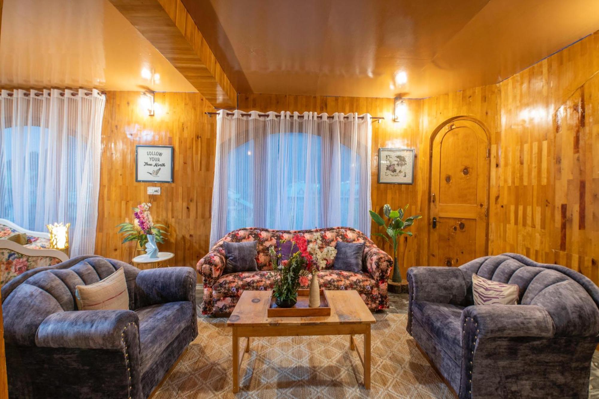 The Woodshed Villa Manali  Luaran gambar