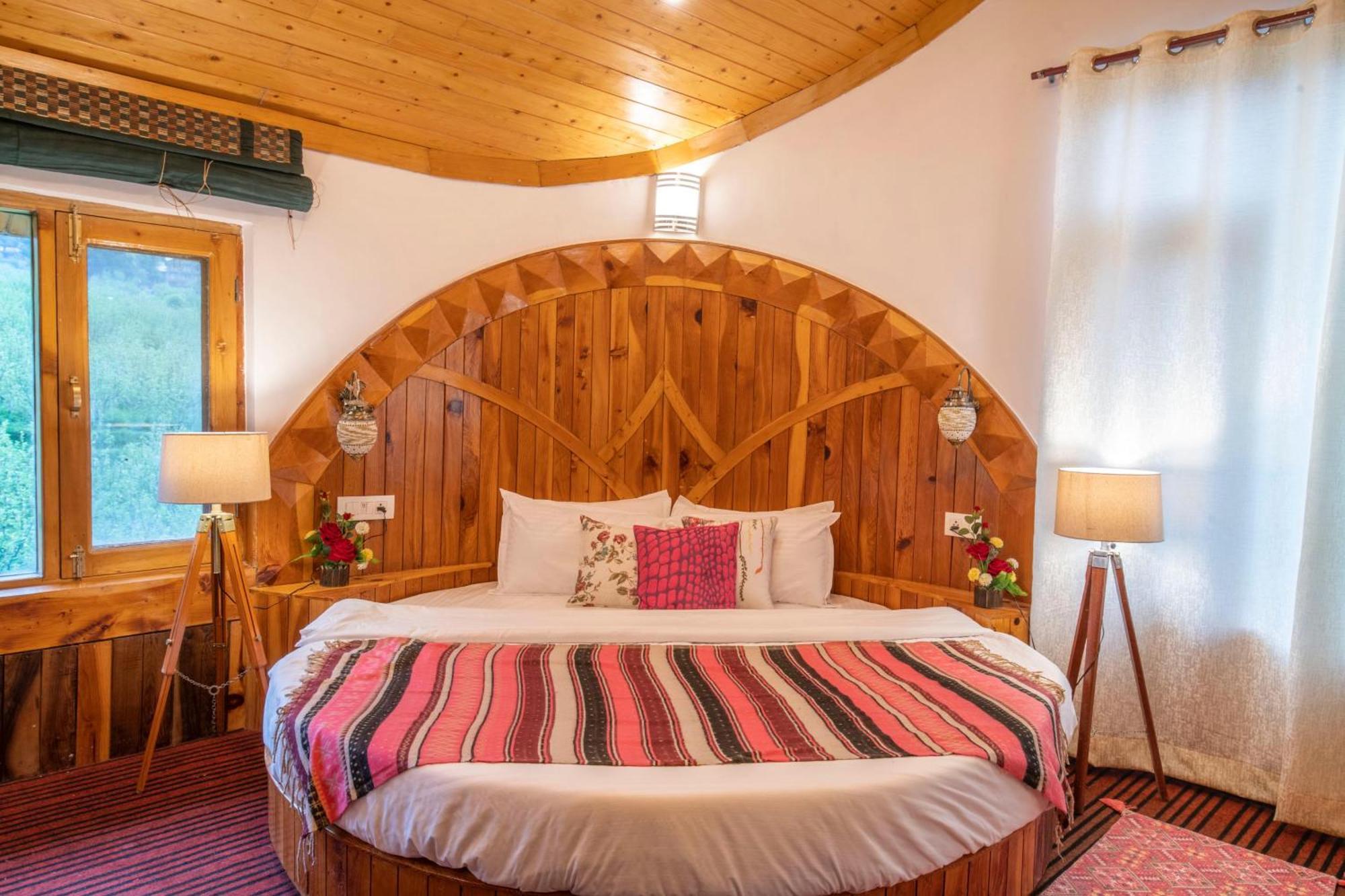 The Woodshed Villa Manali  Luaran gambar