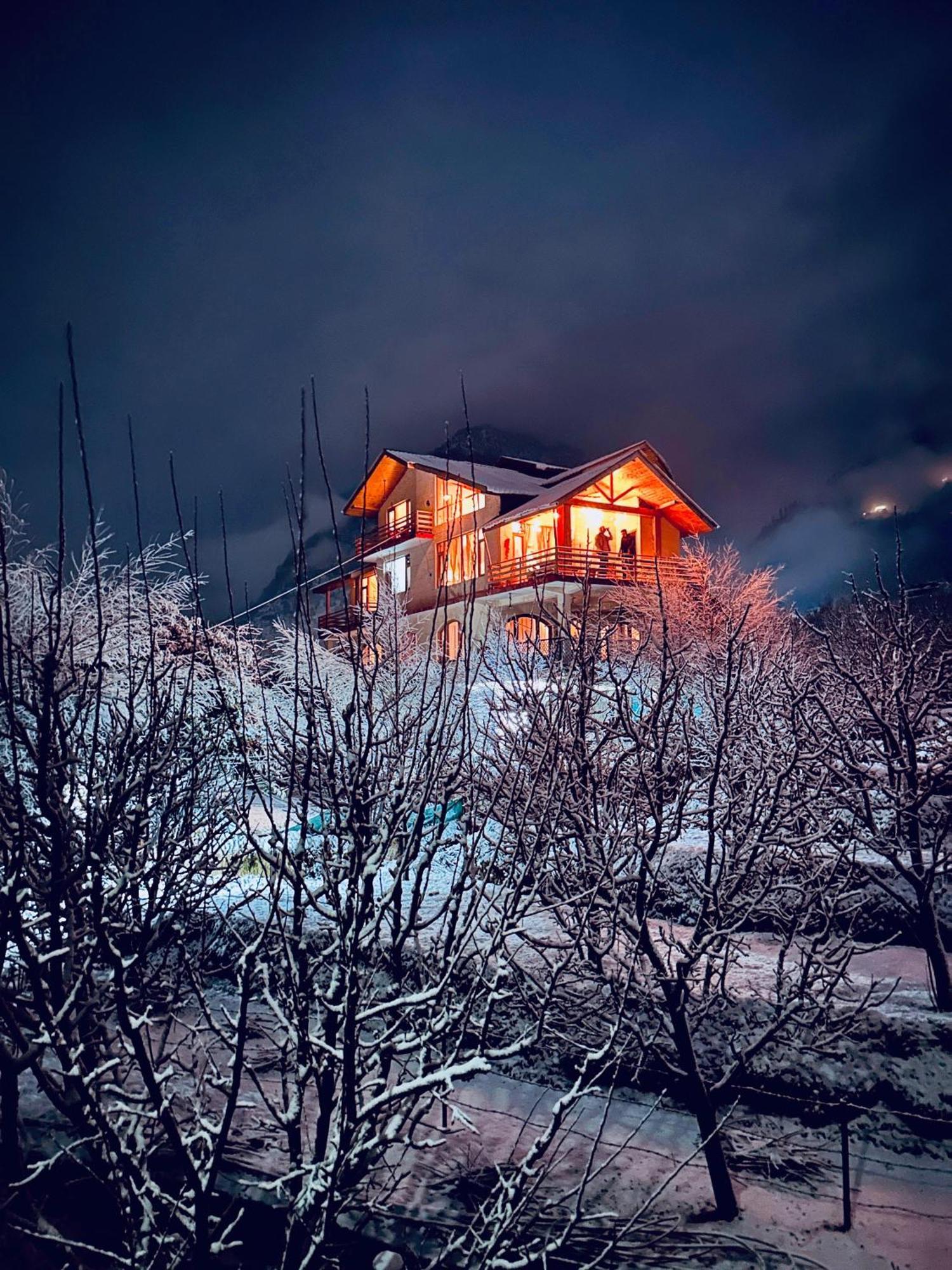 The Woodshed Villa Manali  Luaran gambar