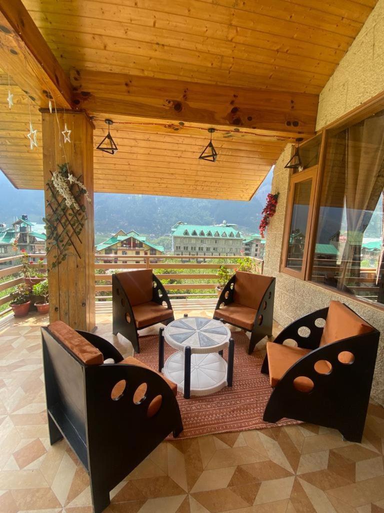 The Woodshed Villa Manali  Luaran gambar