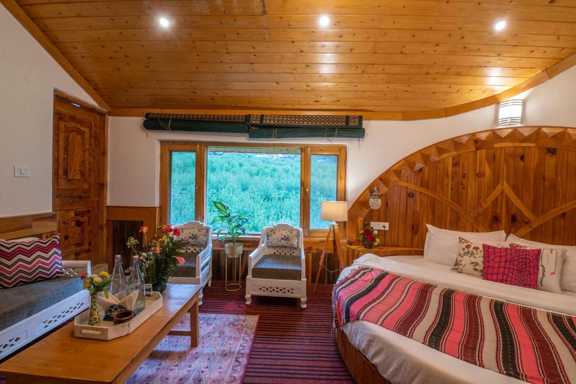 The Woodshed Villa Manali  Luaran gambar